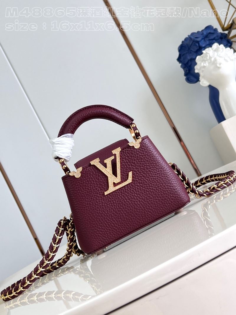 Louis Vuitton Top Handle Bags